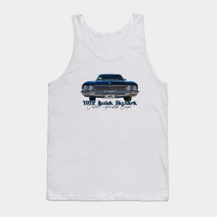 1972 Buick Skylark Custom Hardtop Coupe Tank Top